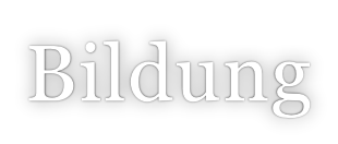 Bildung
