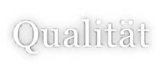 Qualität