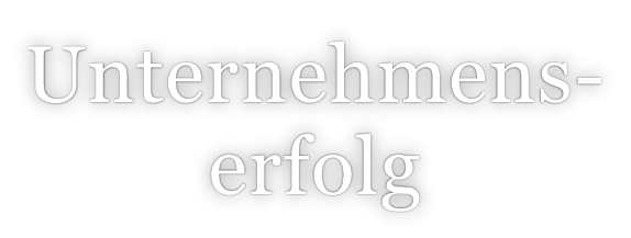 Unternehmens- erfolg