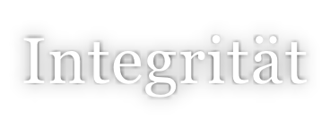 Integrität